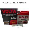 Volta Supreme 6 DRY BATTERY 12V 5Amphare, BEST PRICE IN PAKISTAN. 