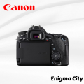 Canon 80D DSLR Camera With 18 - 55mm IS STM Lens F3.5 - 5.6. 