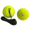 Creative Practice Tool Stabilizer Base Professional Sport Training Rebound Ball Primary Exercise Tennis Trainer. 