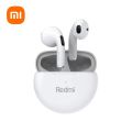 【Ready Stock+FREE Shipping+COD】Xiaomi Earphone Bluetooth TWS Wireless Headphone 5.0 Dual Stereo Noise Reduction Sport Bass Touch Control Headset Long Standby. 