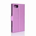 PU Leather Cover For Blackberry Keyone Case Flip Magnetic Closure Stand Wallet Phone Casing. 