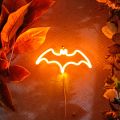 Neon Light Batman Sign table Lamp and wall hanging option decoration light beautiful design gifting item. 