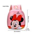 I LOVE DADDY&MUMMY Creative Baby School Backpack Cartoon Character Print Waterproof Kindergarten Student Girls Boys School Bags Burden Reducing. 