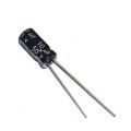50 Pcs Aluminum Electrolytic Capacitors 10uF 50V Capacitor. 
