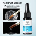 BORN PRETTY 30ml Nail Brush Cleanser Nail Extension Gellack Acrylic Nails Jelly UV Gel Slip Liquid Remover Manicure Care Tools. 