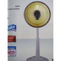 Fan Style Ceramic Heater / Stand Heater. 