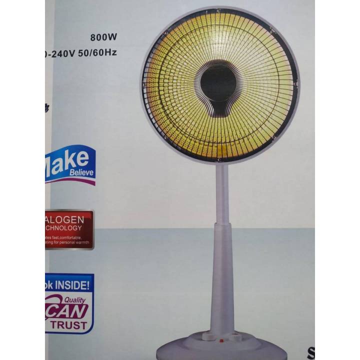 Fan Style Ceramic Heater / Stand Heater