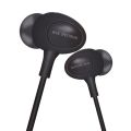 Blue Spectrum M5 Wired Handsfree Original 3.5mm High Quality Headset High Quality Handfree With Built in Mic Headphones Earphones Compatible for all iOS Devices. 