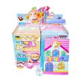 A new Sanlio no cut quiet book transparent Kuromi egg cute cartoon handmade DIY homemade. 