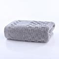 Plaid Cotton Towels Super Absorbent Face Bath Towel Quick-Drying Lightweight Spa Towel Set for Adults Thick Soft Home Bathroom. 
