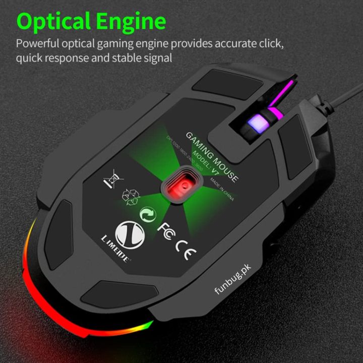 Buttons%20Mechanical%20Gaming%20Mouse%20RGB%20with%204-Levels%20DPI%20Control%20-%207%20Light%20Wired%20USB%20Optical%20Mouse%20with%20Side%20Buttons%20-%20Mouse%20with%20Pad%20for%20PC,%20Laptop,%20Computer,%20Gaming,%20Pubg%20Mobile%20-%20Black%20-%20Image%207
