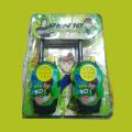 Ben 10 Kids' Walkie-Talkie Toy for Fun Communication. 