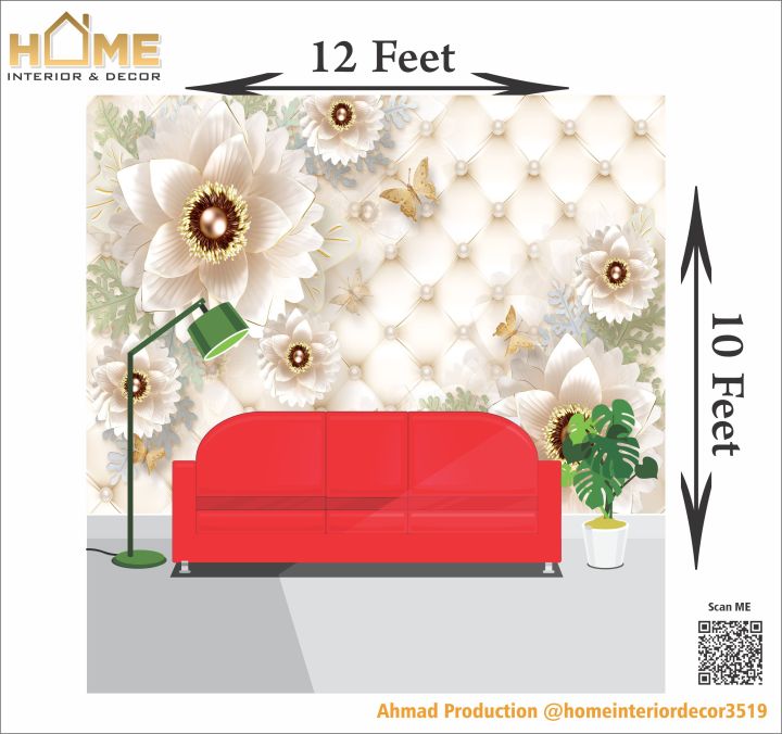 3d%20wallpaper%20,%203d%20flex%20wallpaper%20new%20flower%20design%20-%20Image%202