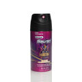 WB By Hemani - Squad Quetta Champions Edition Deodorant Body Spray For Women. 