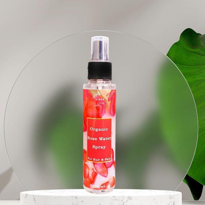 Fibre%20Life%20Organic%20Rose%20Water%20Spray%20%7C%20Toner%20for%20Glowing%20Skin%7C%20150ml%20-%20Image%208