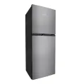 Dawlance Refrigerator 9173 WB M-Chrome/Metallic Silver/12 CFT/12 Years Warranty/Medium/Fridge/Freezer. 