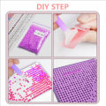 Sanrio 5D DIY Diamond Painting Kits Kuromi My Melody Full Round Diamond Mosaic Cartoon Cinnamoroll Home Decor. 