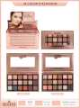 IVOONA Pro Eyeshadow Palette - Eyeshadow Palette Matte And Glitter - 18 Color Eyeshadow. 