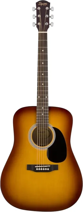 FENDER%20Acoustic%20Guitar%20Sunburst%20-%20Squier%20SA-150%20-%20Image%202