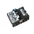 12V DC 1A Above Quadruple 4 Cooling Fan for PC, Processor, Laptop, Mobile, Peltier - High Speed 4 Cooling Fan - Size 90x80x40mm. 
