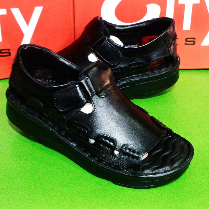 orignal%20leather%20sandals%20for%20men%20-%20Image%204