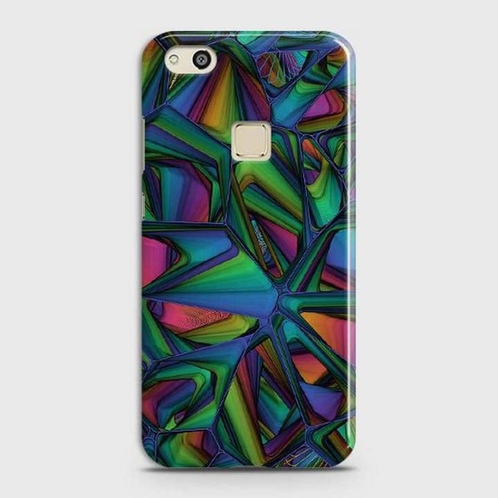 Cover For Huawei P10 Lite Hard Cover- Design 34