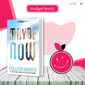 Maybe Now By Colleen Hoover | Buy Books Online Bookberry | Amazon Bestseller. 