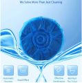 Automatic Toilet Bowl Cleaner Tablets, Bathroom Toilet Tank Cleaner (10 PIECE). 