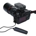 Wired Remote Shutter Release RS-60E3 Replacement for Canon T7i T6i T6S T5 T5i T4i T3i T3 T2i T1i XT XTi XSi, EOS R M 700D 650D 600D 550D 500D 1100D 77D 80D 70D 60D, PowerShot G16 G15 G5 X. 