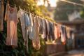 Wet Clothes Hanging Rope | Strong & Heavy wet clothes hanging rope. 