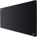 AUKEY Gaming Mouse Pad Large XXL (900 X 400 X 3 MM) Thick Extended Mouse Mat Non-Slip Spill-Resistant Desk Pad with Special-Textured Surface, Anti-Fray Stitched Edges for Keyboard, PC - Black. 
