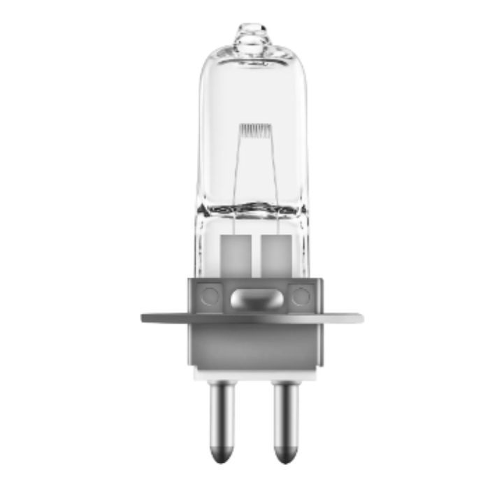OSRAM 64621 HLX 100W 12V Halogen Lamp - 3300K, Xenon-Filled, High-Performance Light for Medical & Industrial Use for Aircraft, Microscopy, Microfilm Projector, Stage and Studio and highest quality devices (2x Bundle)