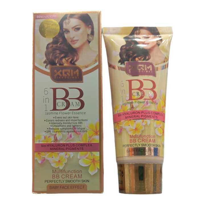 Xqm%20BB%20Jasmine%20Flower%20Essence%206%20in%201%20Multifunction%20BB%20Cream%20-%20Image%203