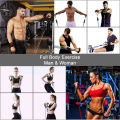 11PCS Bands-Set Expander Pull-Rope Fitness-Equipment Elastic-Bands Latex Yoga-Tubes Resistance. 