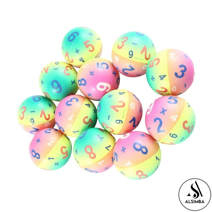 Alsimba%201%20Pcs%20Digital%20Numbers%20Rainbow%20Soft%20Foam%20Balls%20for%20Kids%20-%20High%20Density%20Foam%20Ball%20For%20Over%203%20Years%20Old%20Kids%20Soft%20Lightweight%20Easy%20To%20Grip%20Indoor%20Training%20Ball%20-%20Image%205