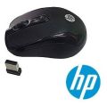 Hp Wireless Mouse 2.4G Optical USB Mouse for Computers and Laptops. 