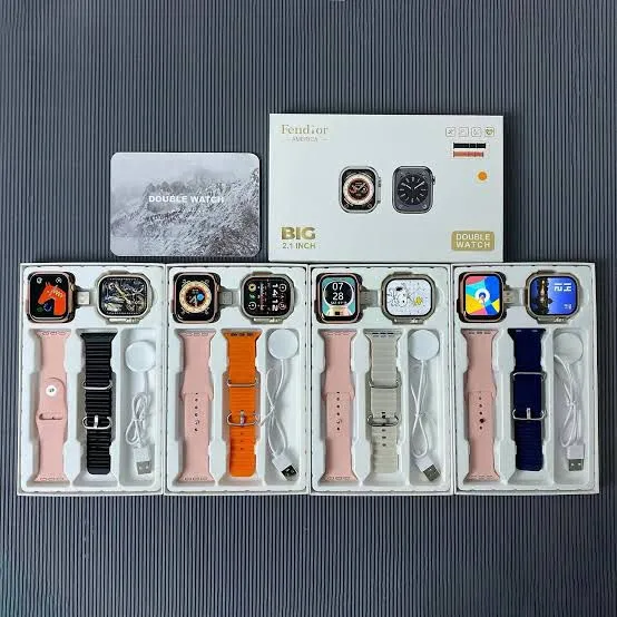 Fendior%20Dual%20Couple%20Smart%20Watches%20with%20Wireless%20Charger%20Android%20&%20iOS%20Compatibility%20-%20Image%202