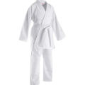 karaty Uniforms High Quality  tikwando uniform use for Sports and outdoor MMA boxing Marsial Art with equipment  Premium Poly Cotton Martial Arts Attire. 