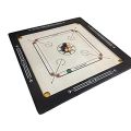 42 inch Wooden Carrom Board Game With Striker and Coins Set 42 Inches Large. 