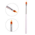 Nail Brush Nail Pen Jagged Drawing Painting DIY Tools Manicure Nail Art Tool Nail Art Brush For Nails Yao Store. 