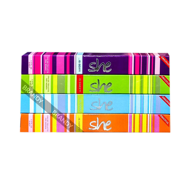 SHE Pen Perfume for Girls-35ml, Gift For Proposal, Anniversary, pocket size perfume, FANTASTIC Fragrance