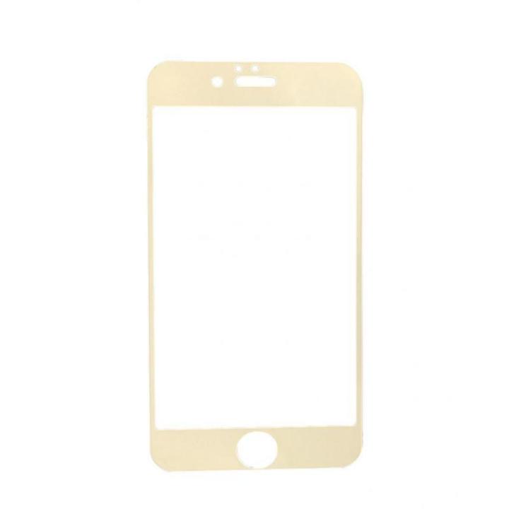 Tempered Glass Screen Protector For Samsung Galaxy Note 2 - Golden