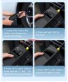 Goodyear Heavy Duty Digital Tire Inflator & Power Bank. 