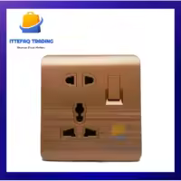 Universal Multi Plug 5in1 China