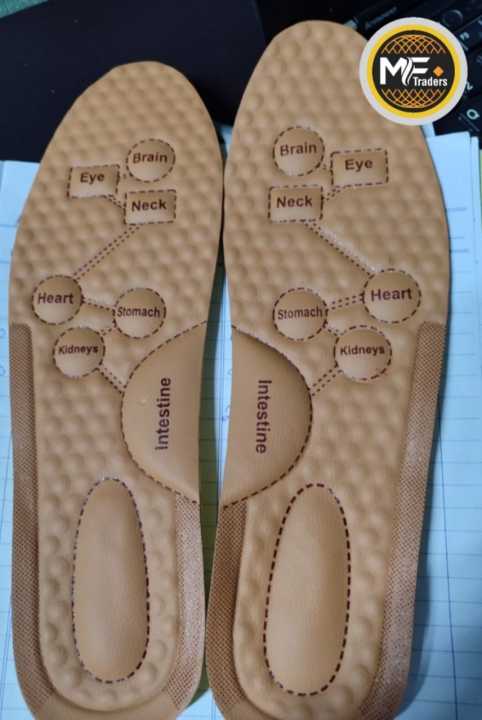 Pressure Points Medicated Inner Sole sports inner sole shoes inner sole