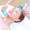 Beauty Ball Lifting Firming Anti-Wrinkle Anti-Aging Anti-Edema Crystal Ball Roller Face Whole Eye Body Massage Healthy Skin Care/2pcs/1box KS. 