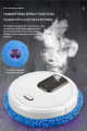 Automatic Mopping Floor Cleaner Robot | Automatic mopping robot | Smart mopping Machine | Rechargeable Dry and Wet Mopping. 