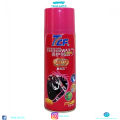 7cf Dashboard, Leather & Tire Spray - 450ml(STRAWBERRY FLAVOUR SPARY). 