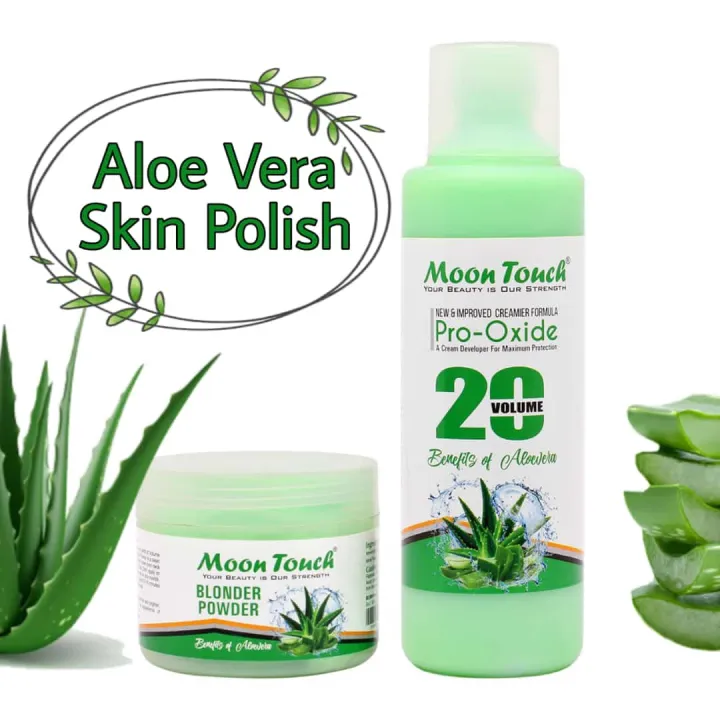Aloe%20Vera%20Skin%20Polisher%20THE%20POWER%20OF%20ALOE%20VERA%20(Green)%20%20(Volume%20500ml%20+%20Blonder%20250g)%20by%20Moon%20Touch%20-%20Image%203