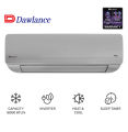 Suave+ 1.5 Ton Silver Inverter Split AC. 